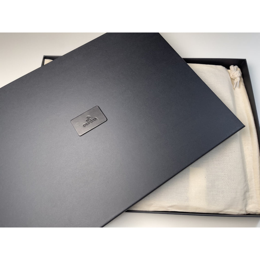 Leather Sleeve for Apple MacBook Air - Ospeka Edition