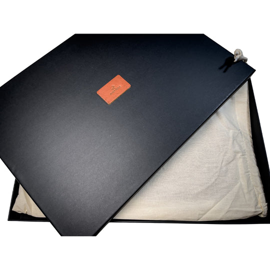Leather Sleeve for Apple MacBook Air - Ospeka Edition