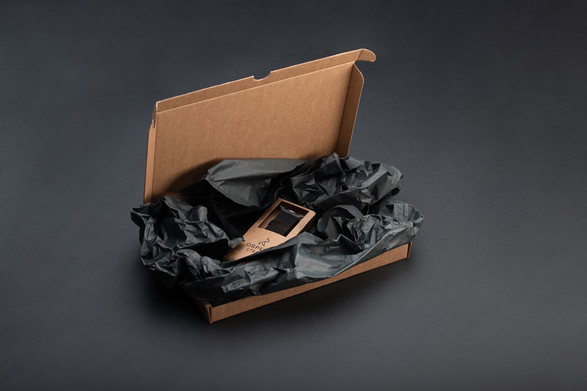Ospeka Watch Strap Packaged