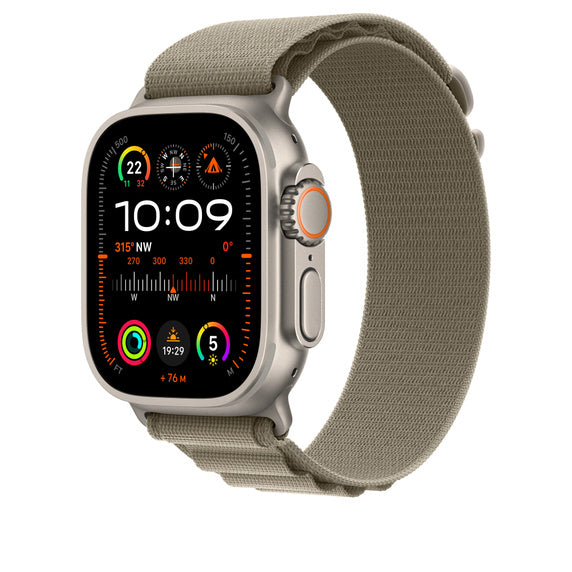 Alpine Loop Strap for Apple Watch Ultra