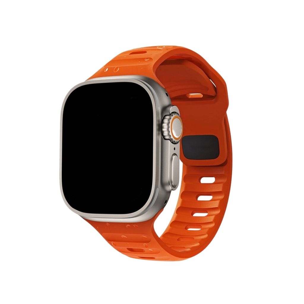 Silicone Sport Band for Apple Watch