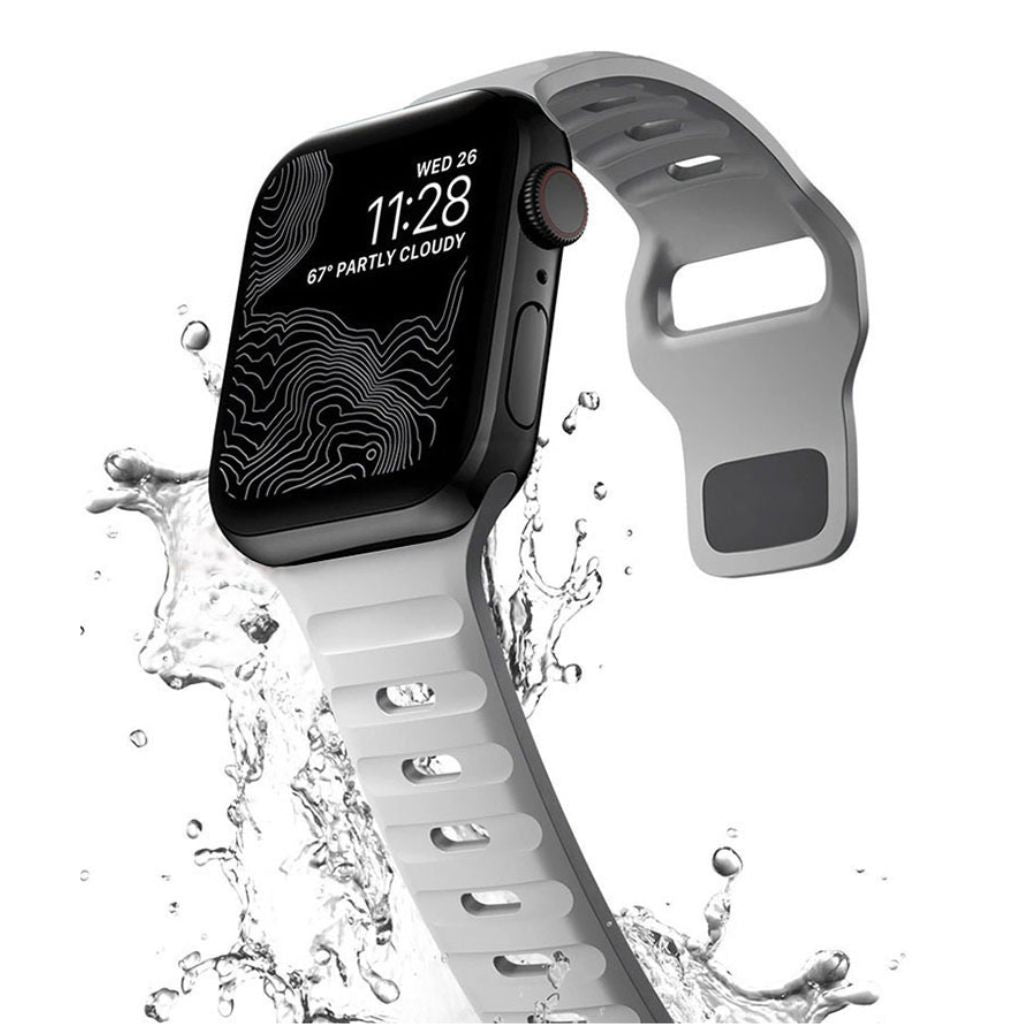 Silicone Sport Band for Apple Watch