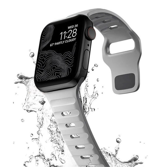 Silicone Sport Band for Apple Watch