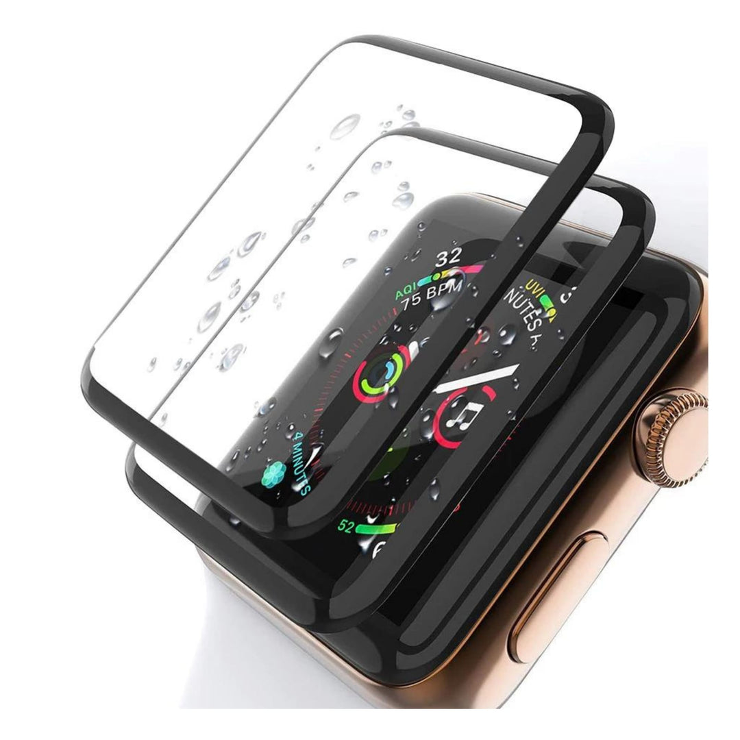 Soft Glass Screen Protector For Apple Watch - Ospeka Straps