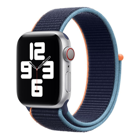 Nylon Sport Loop Strap for Apple Watch - Ospeka Straps