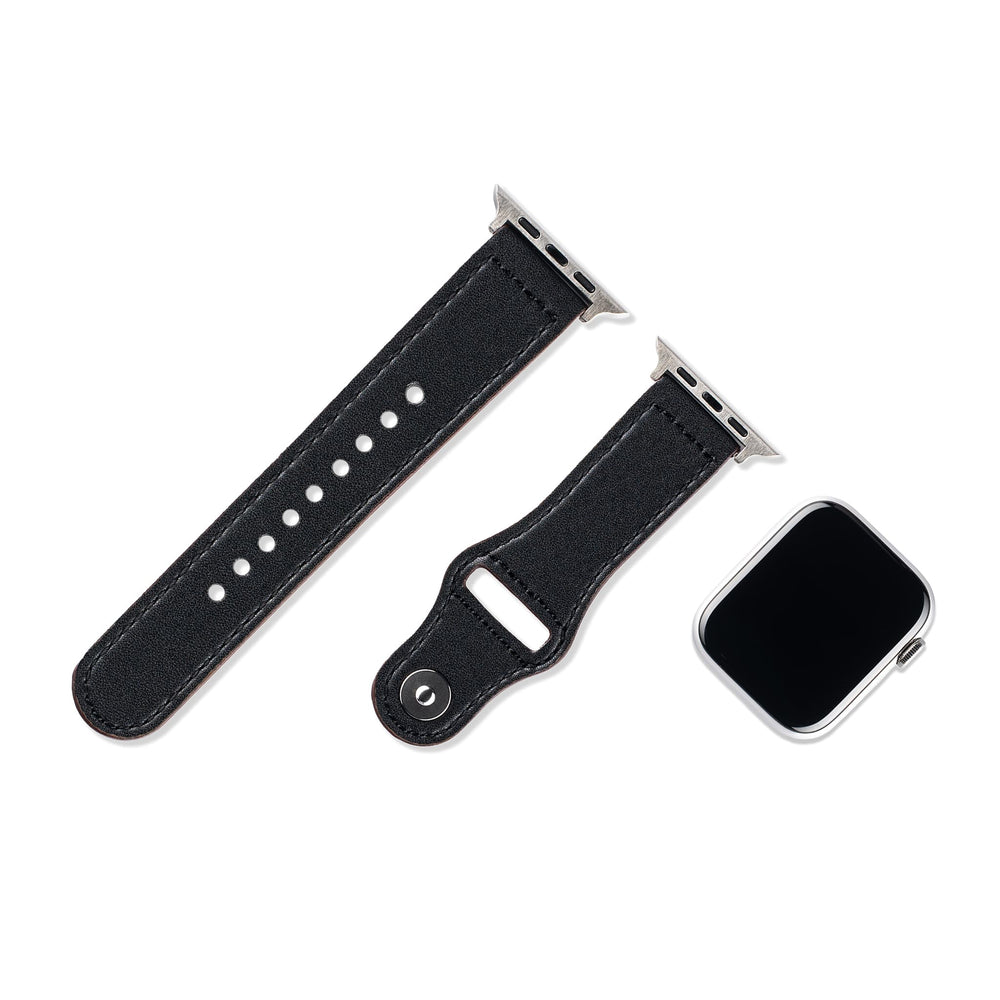 Leather Loop Strap for Apple Watch - Ospeka Straps