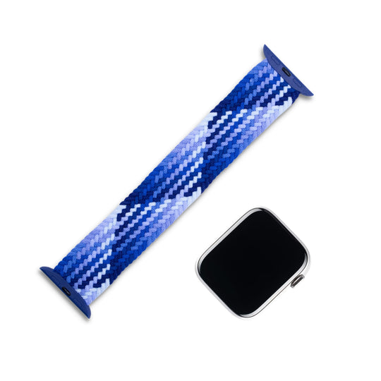 Braided Solo Loop Strap for Apple Watch - Ospeka Straps