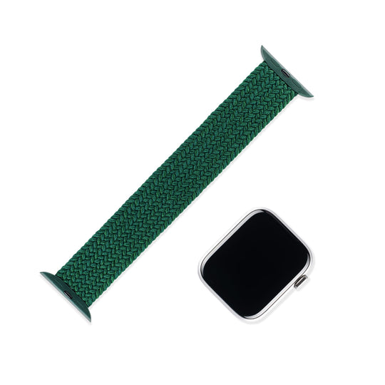 Braided Solo Loop Strap for Apple Watch - Ospeka Straps