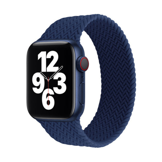 Braided Solo Loop Strap for Apple Watch