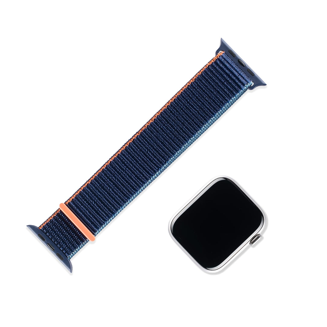 Nylon Sport Loop Strap for Apple Watch - Ospeka Straps