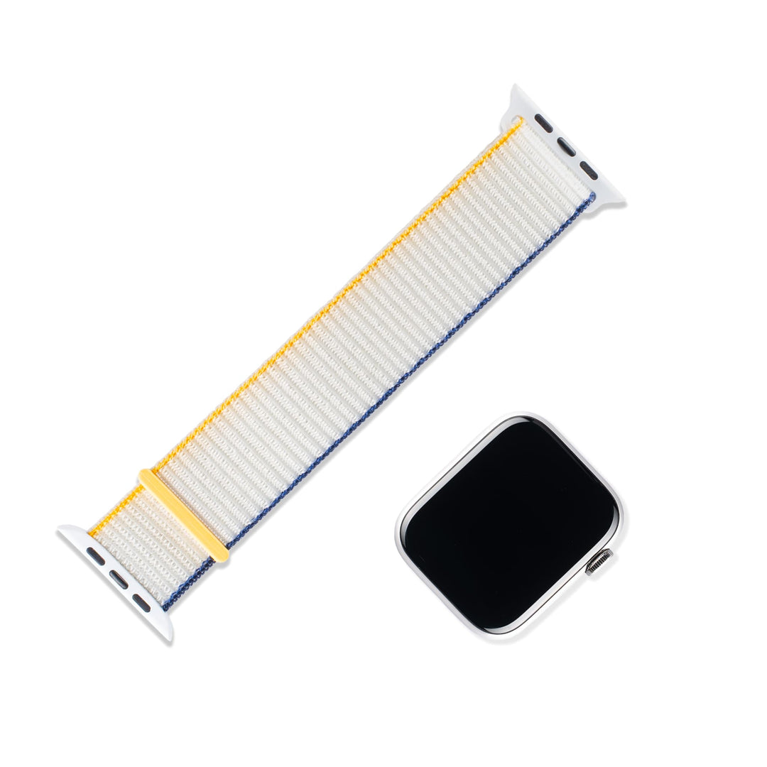 Nylon Sport Loop Strap for Apple Watch - Ospeka Straps