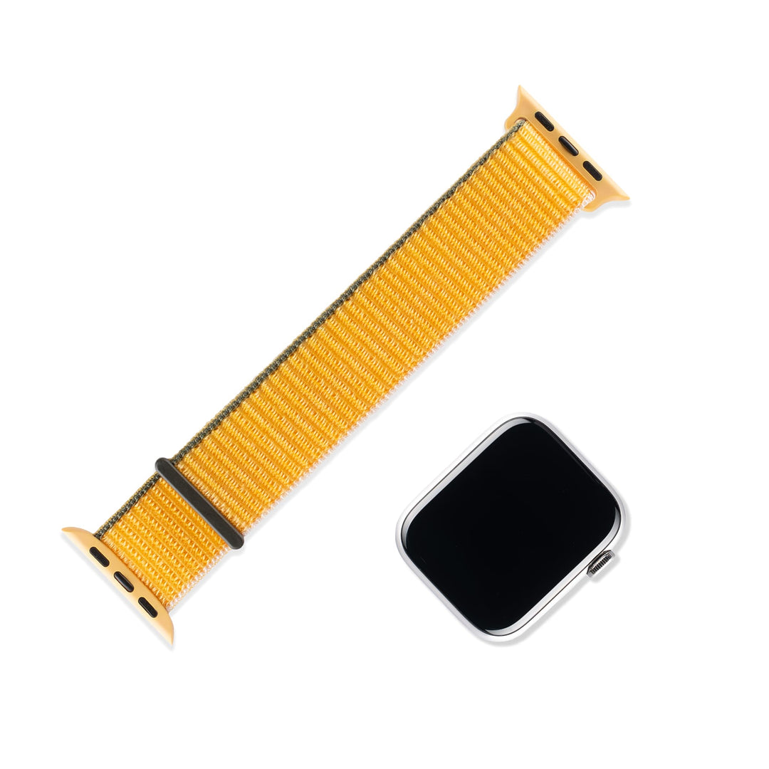 Nylon Sport Loop Strap for Apple Watch - Ospeka Straps