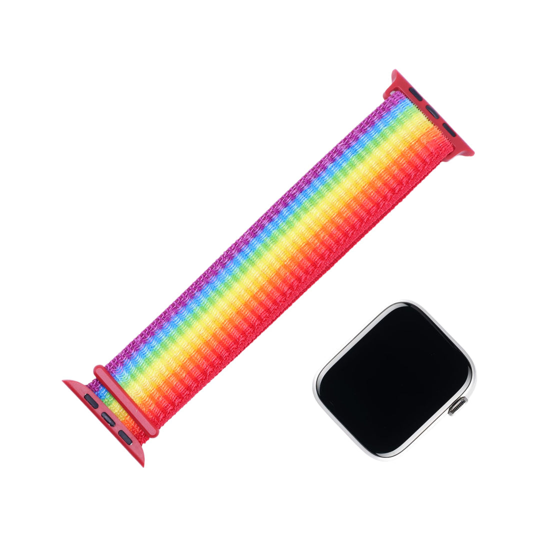 Nylon Sport Loop Strap for Apple Watch - Ospeka Straps