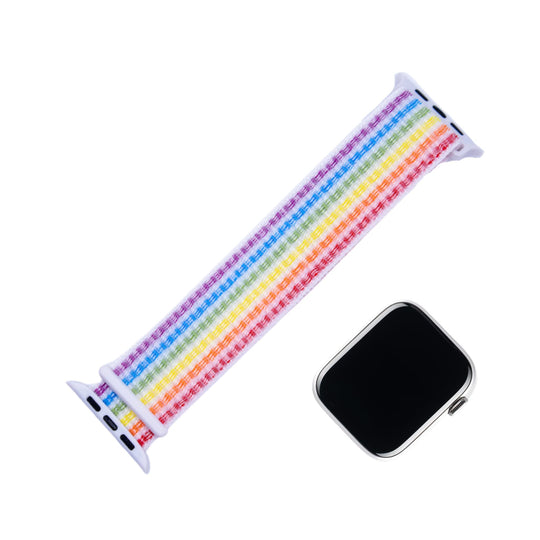 Nylon Sport Loop Strap for Apple Watch - Ospeka Straps