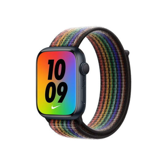 Nylon Sport Loop Strap for Apple Watch