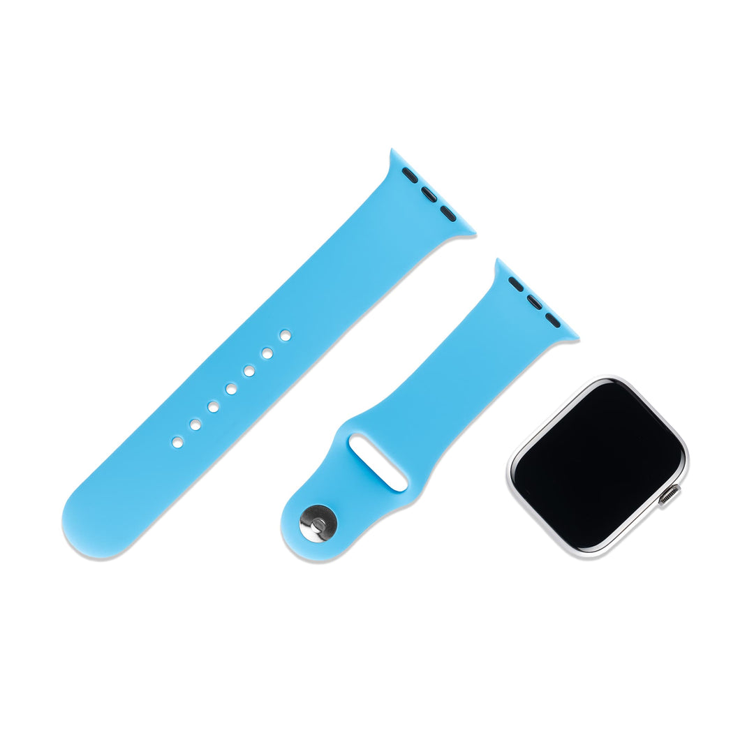 Silicone Strap for Apple Watch - Ospeka Straps