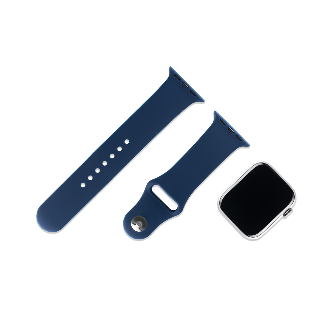 Silicone Strap for Apple Watch - Ospeka Straps