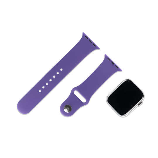 Silicone Strap for Apple Watch - Ospeka Straps