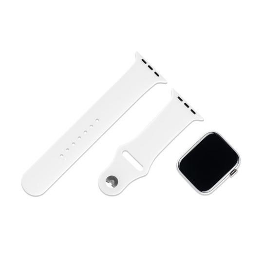 Silicone Strap for Apple Watch - Ospeka Straps