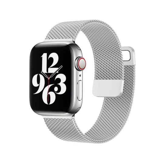 Stainless Steel Milanese Strap for Apple Watch - Ospeka Straps