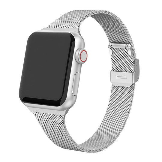 Slim Milanese Loop Strap for Apple Watch (recently added) - Ospeka Straps