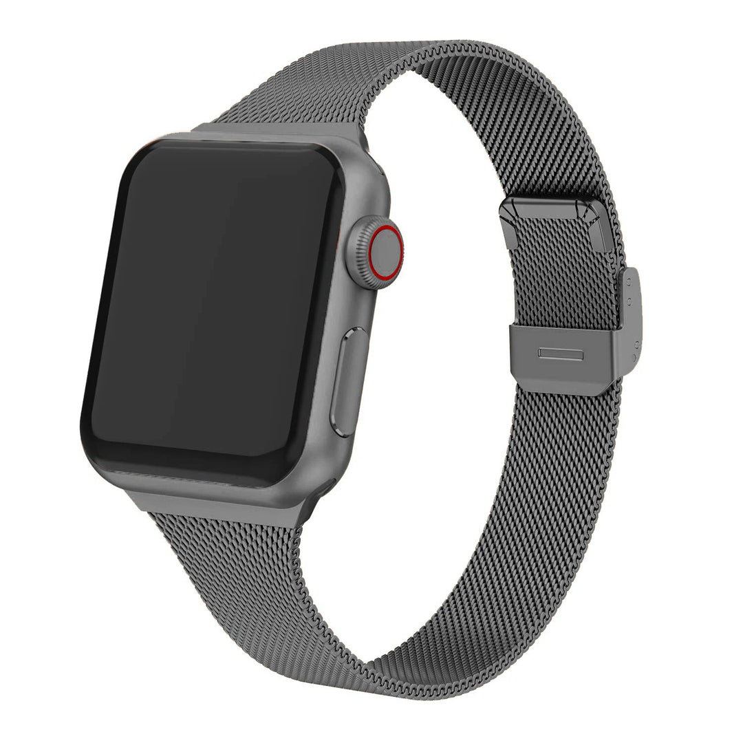 Slim Milanese Loop Strap for Apple Watch (recently added) - Ospeka Straps