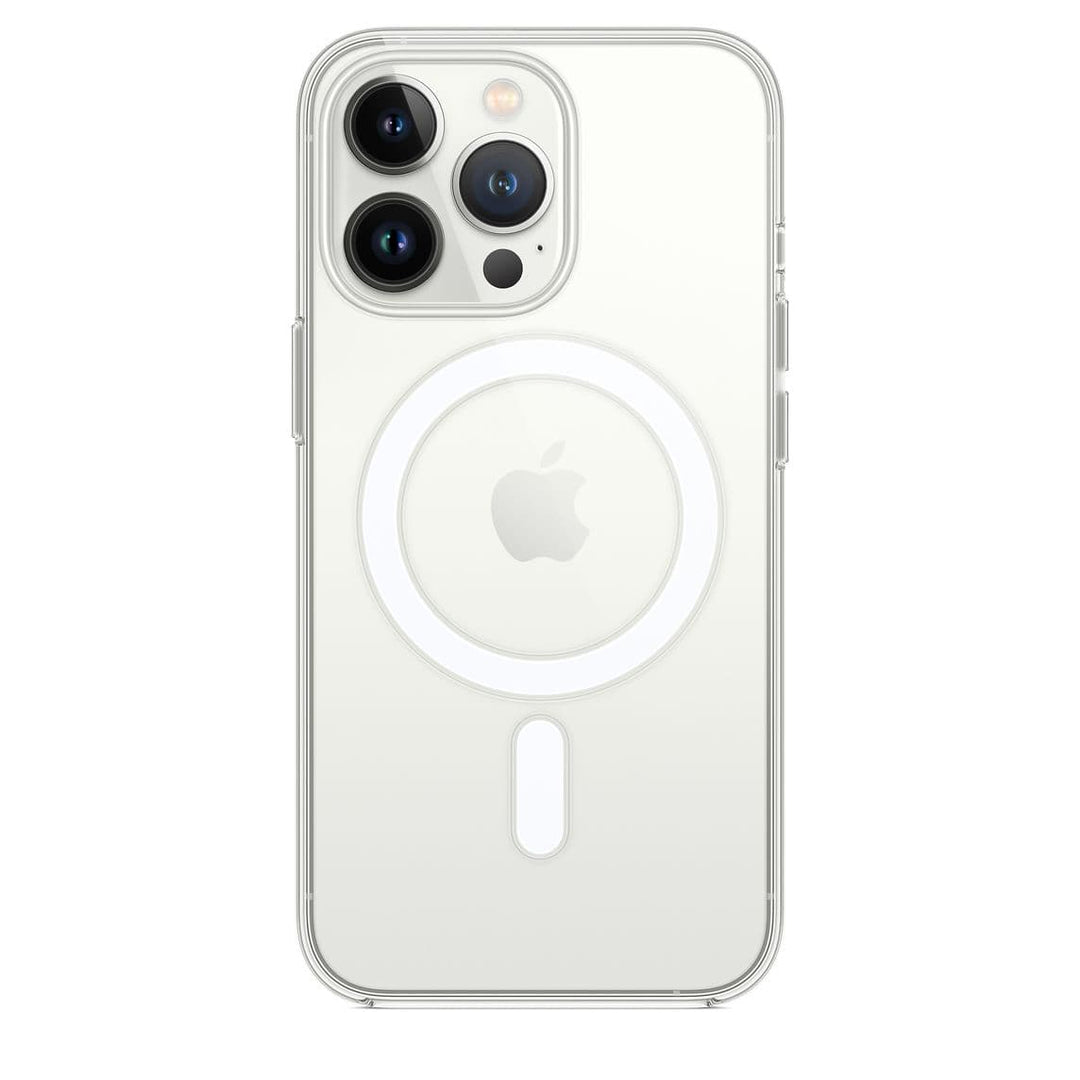 Clear Magsafe Magnetic Wireless Charging Protective Case For iPhone 13, 14, 15 and 16