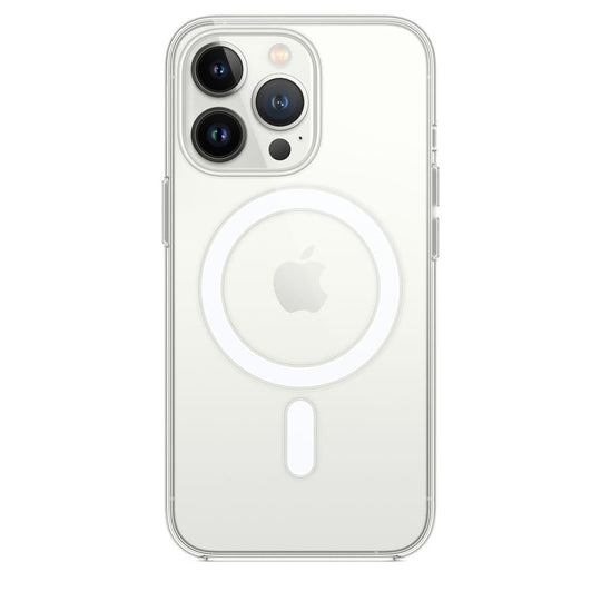 Clear Magsafe Magnetic Wireless Charging Protective Case For iPhone 13, 14, 15 and 16