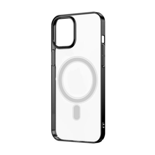 Clear Magsafe Magnetic Wireless Charging Protective Case For iPhone 13 - Ospeka Straps