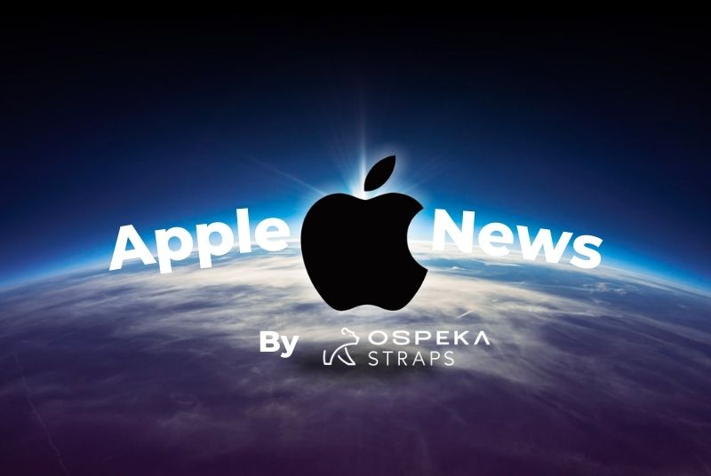 apple news by ospeka