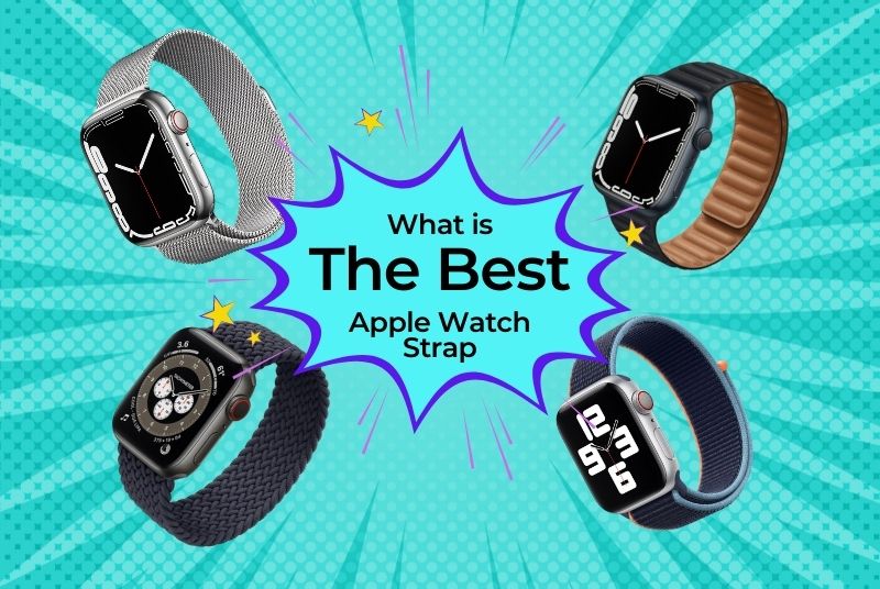 what is the best apple strap