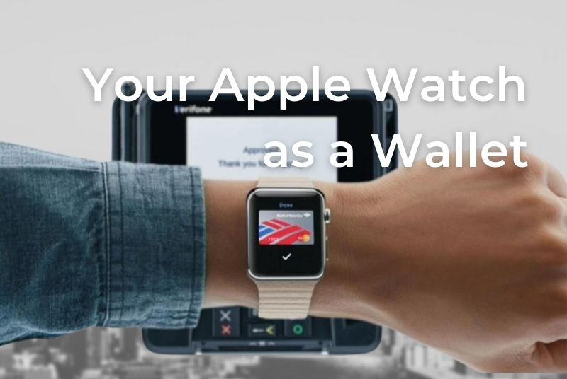 how to use apple watch as a wallet