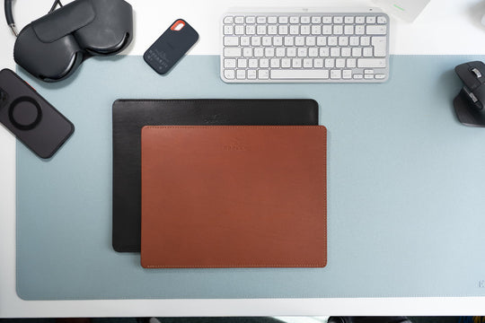 Leather Sleeve for Apple MacBook Air - Ospeka Edition