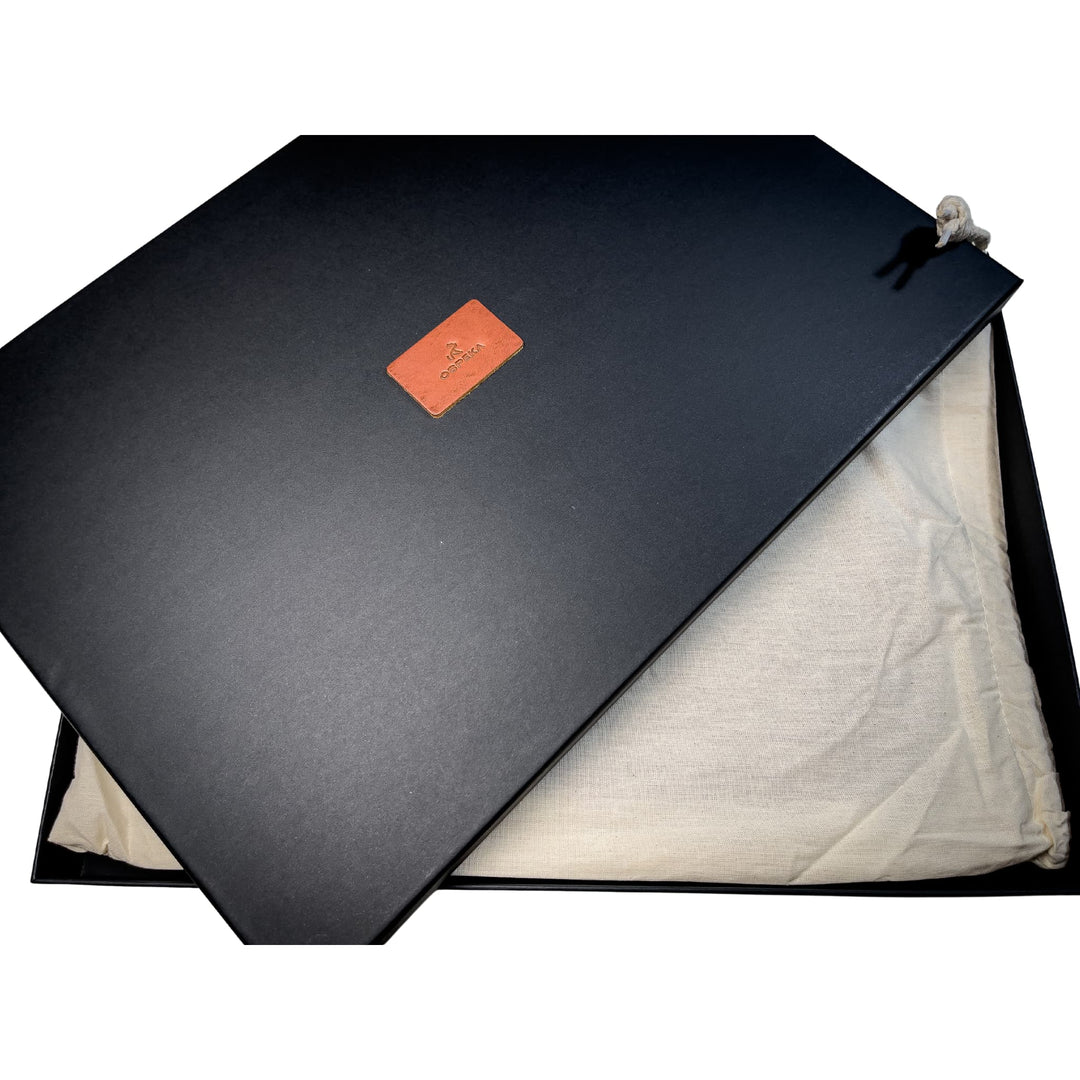 Leather Sleeve for Apple MacBook Air 15 Inch - Ospeka Edition