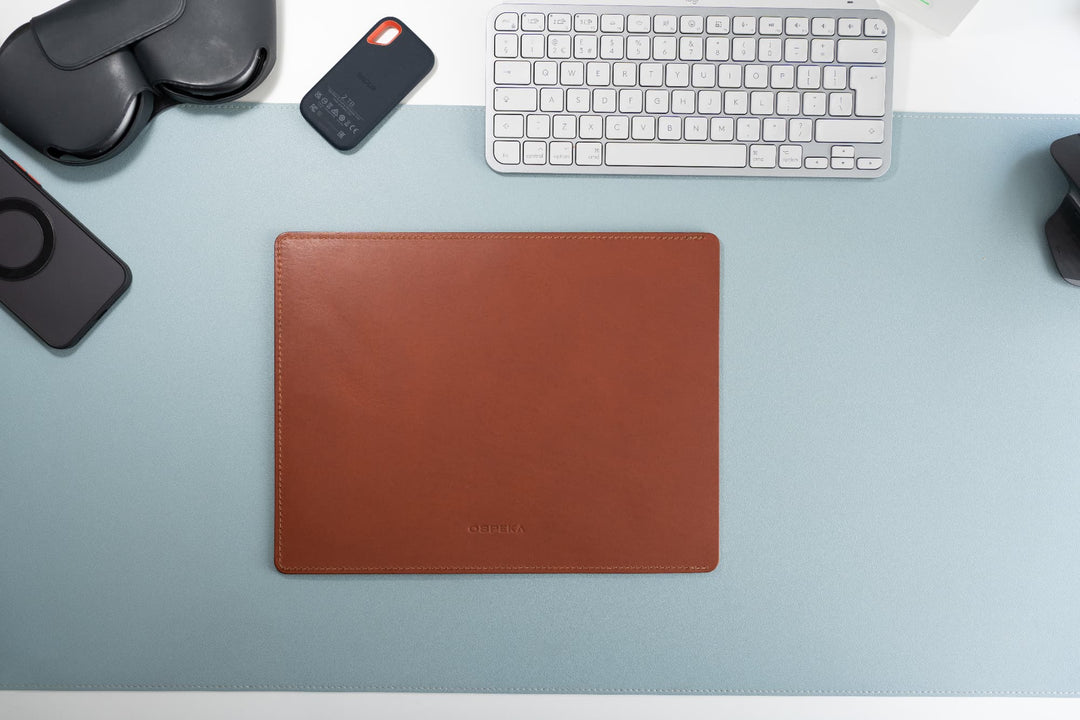 Leather Sleeve for Apple MacBook Air - Ospeka Edition