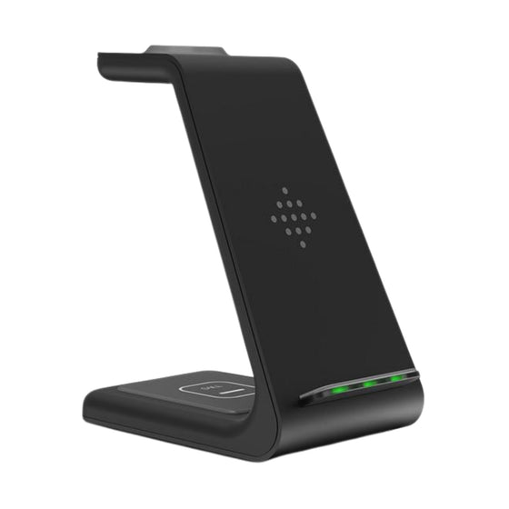 3-in-1 20W Fast Wireless Charging Dock for Apple iPhone.