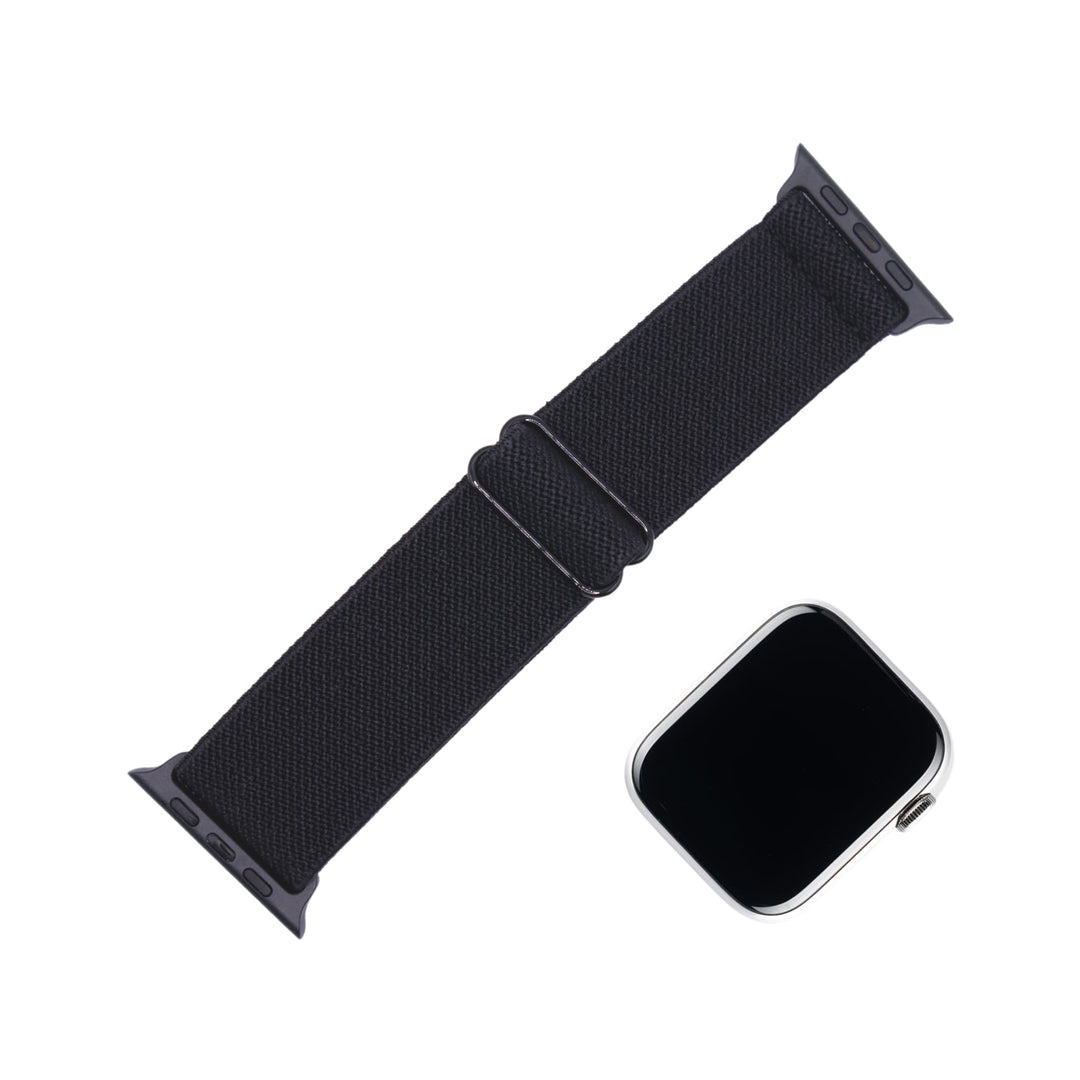 Elastic Nylon Loop Strap for Apple Watch - Ospeka Straps