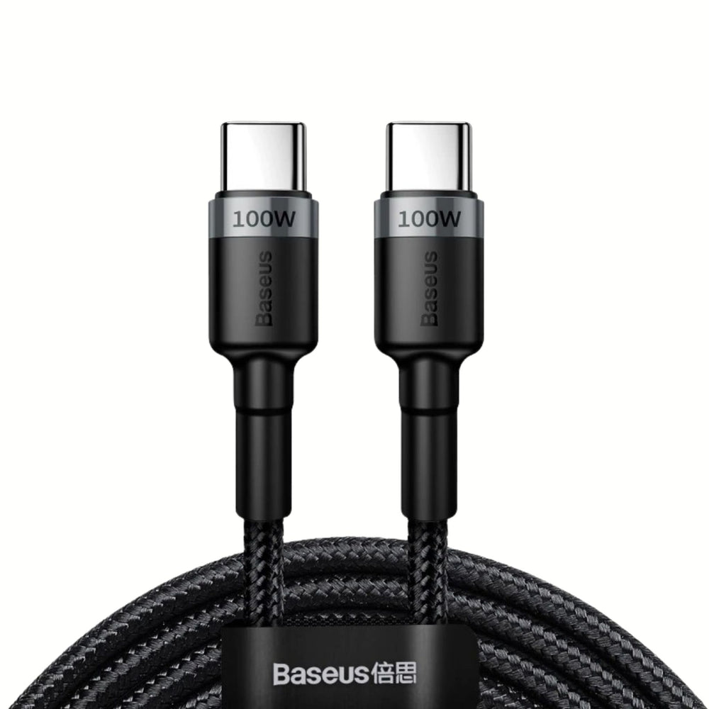 Baseus Braided USB Type C Fast Charging Cable