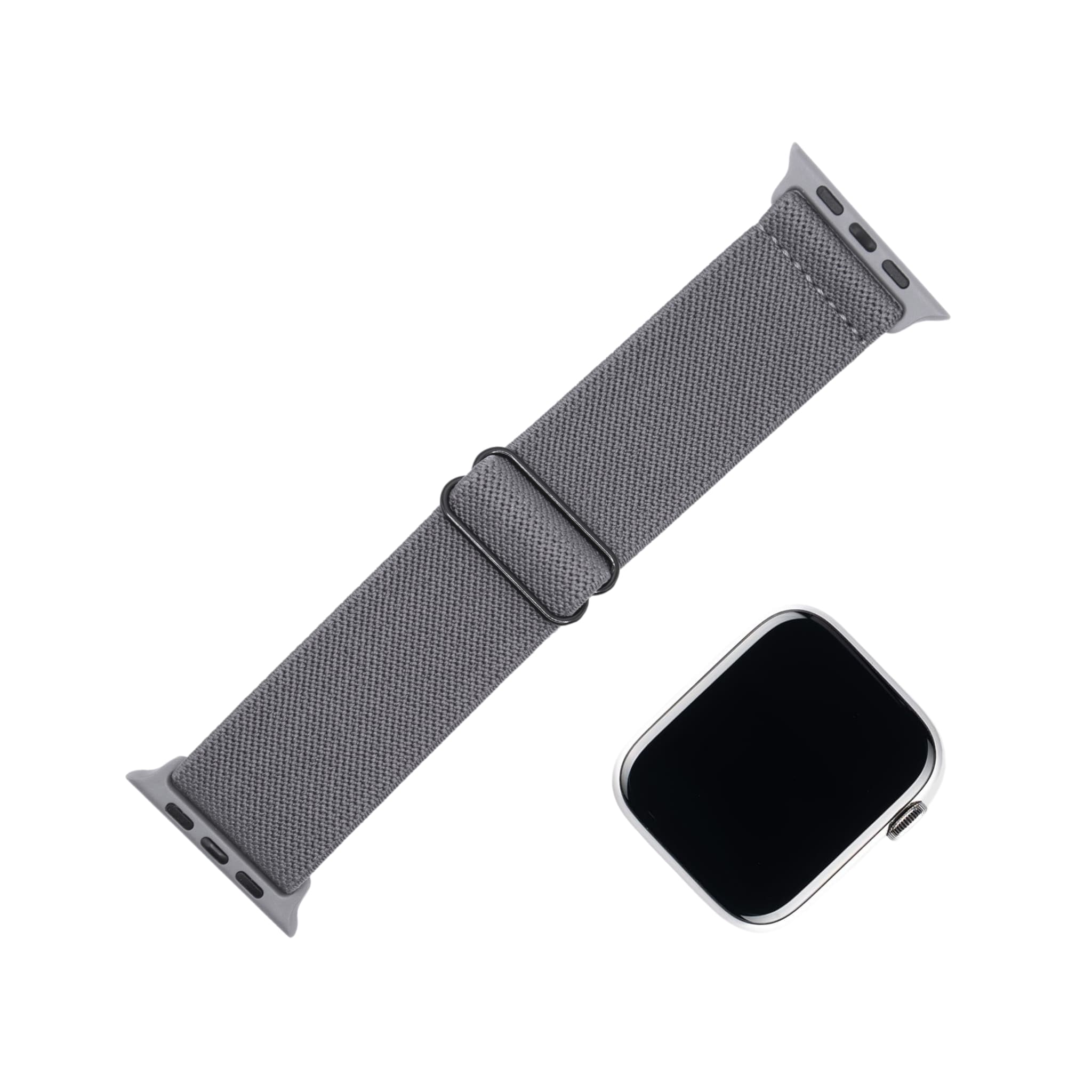 Yunesa soft nylon cheap loop apple watch band