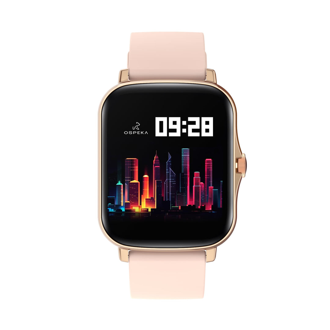 Colmi P8 Plus Smartwatch - Ospeka Straps