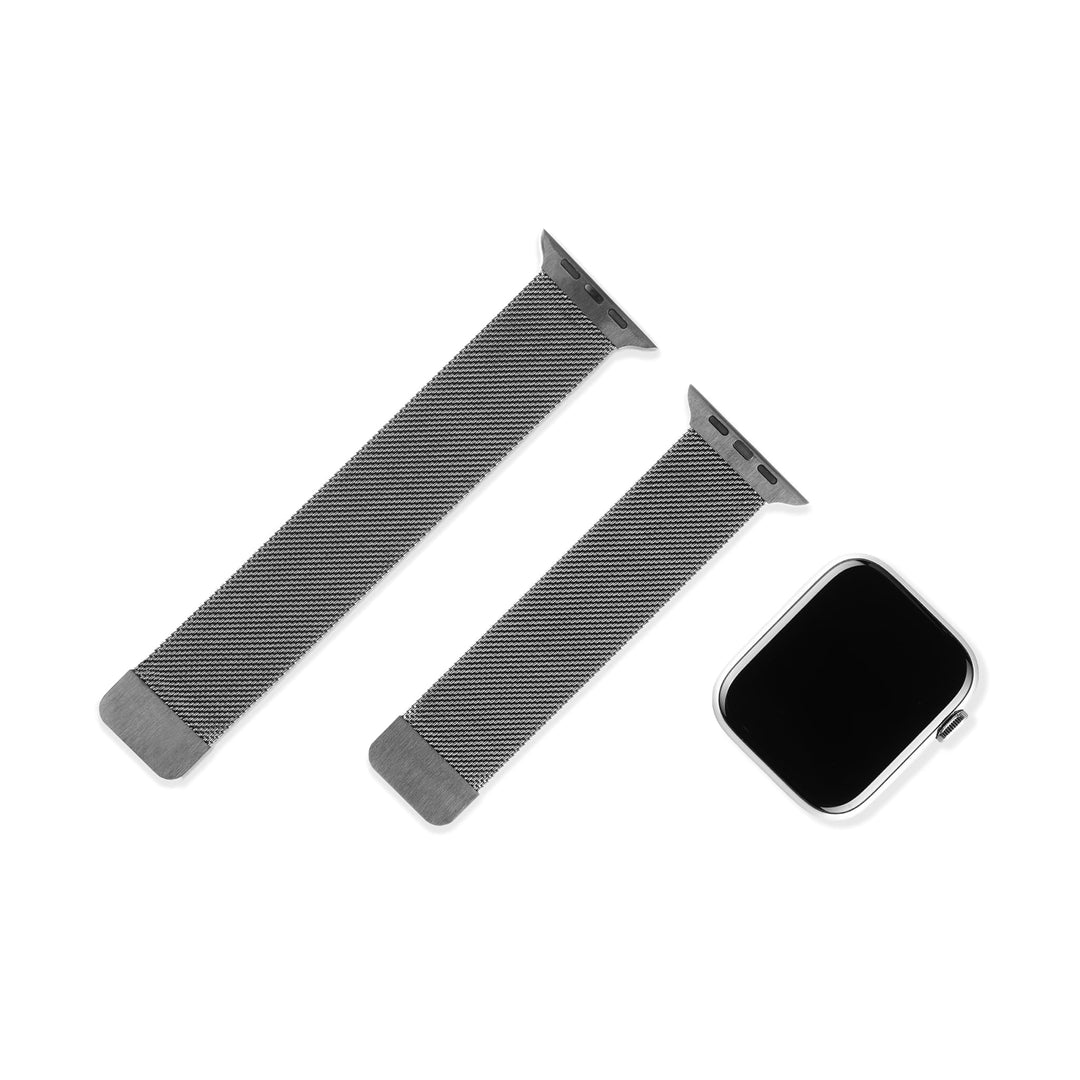 Stainless Steel Milanese Strap for Apple Watch - Ospeka Straps