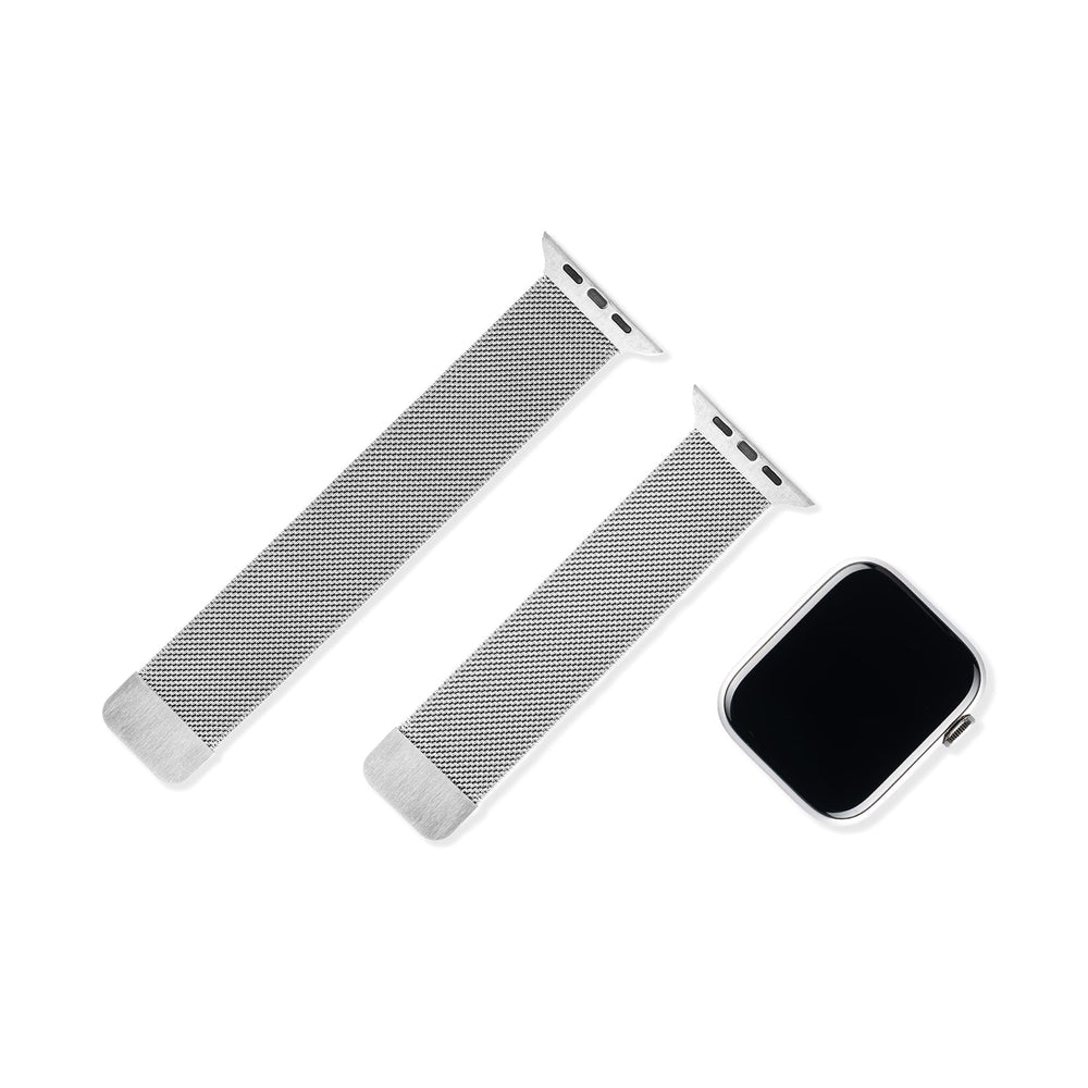 Stainless Steel Milanese Strap for Apple Watch - Ospeka Straps