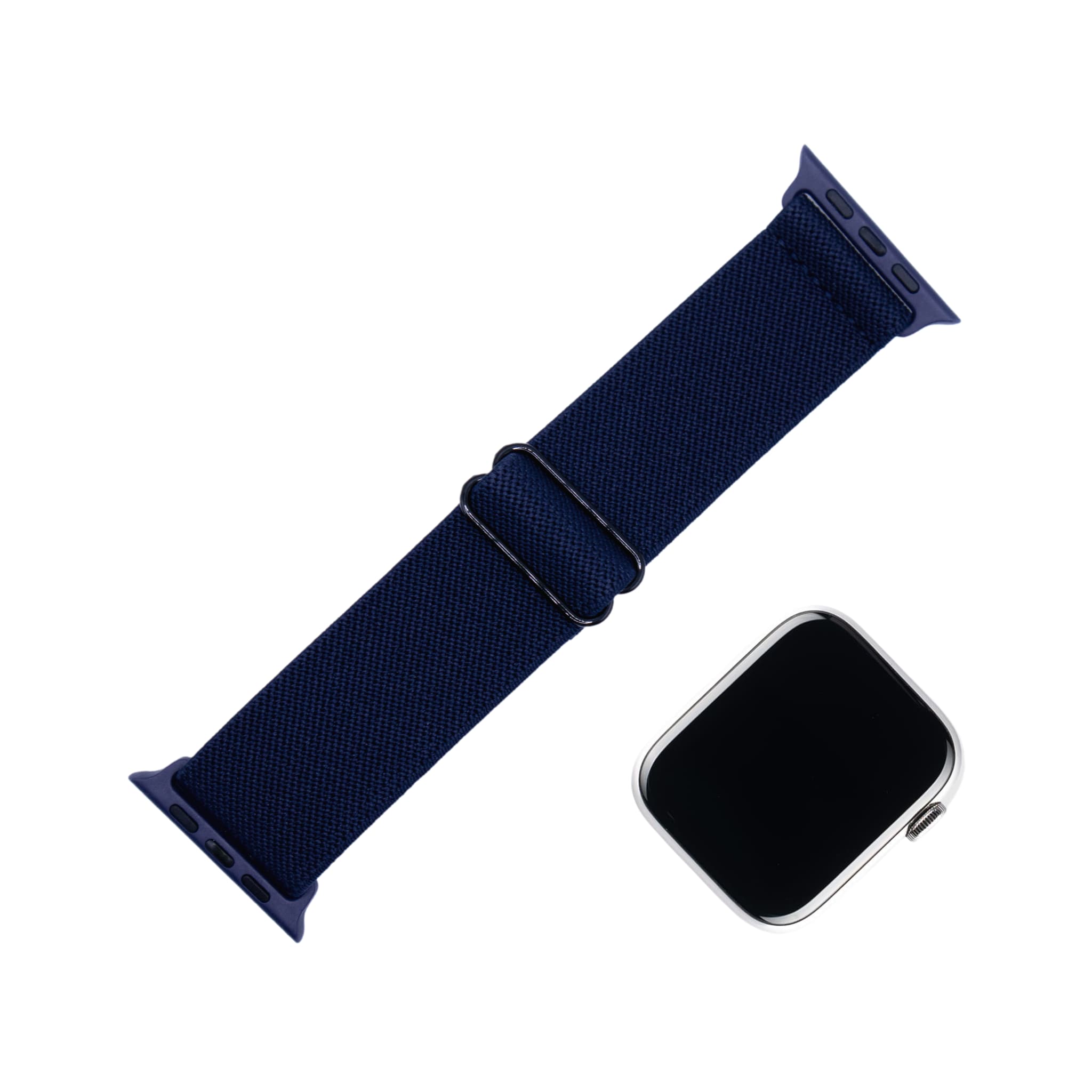 Elastic Nylon Loop Strap for Apple Watch Ospeka Straps