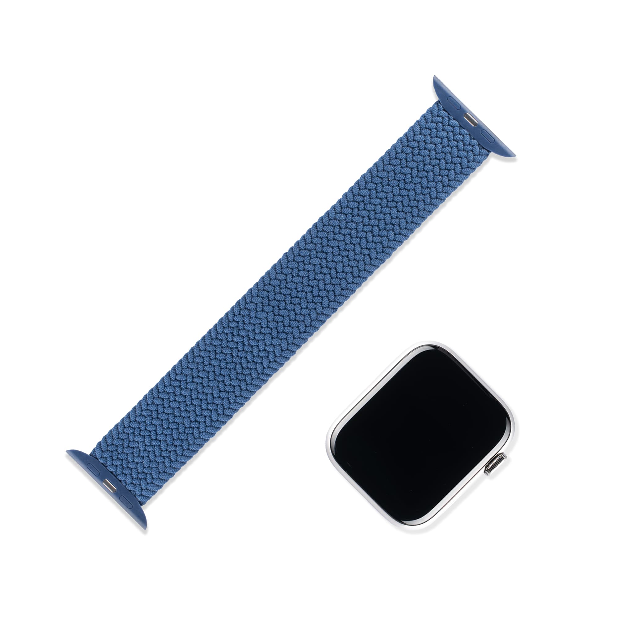 Apple watch straps braided hot sale