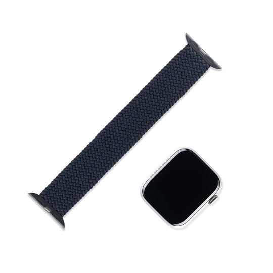 Braided Solo Loop Strap for Apple Watch - Ospeka Straps