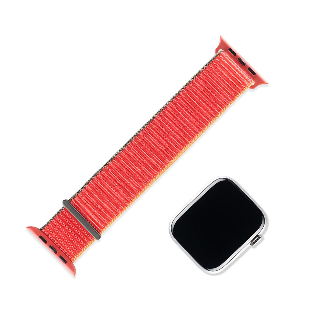Nylon Sport Loop Strap for Apple Watch - Ospeka Straps