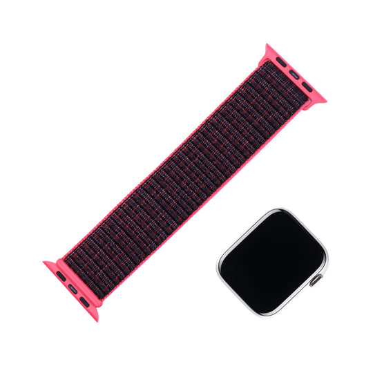 Nylon Sport Loop Strap for Apple Watch - Ospeka Straps