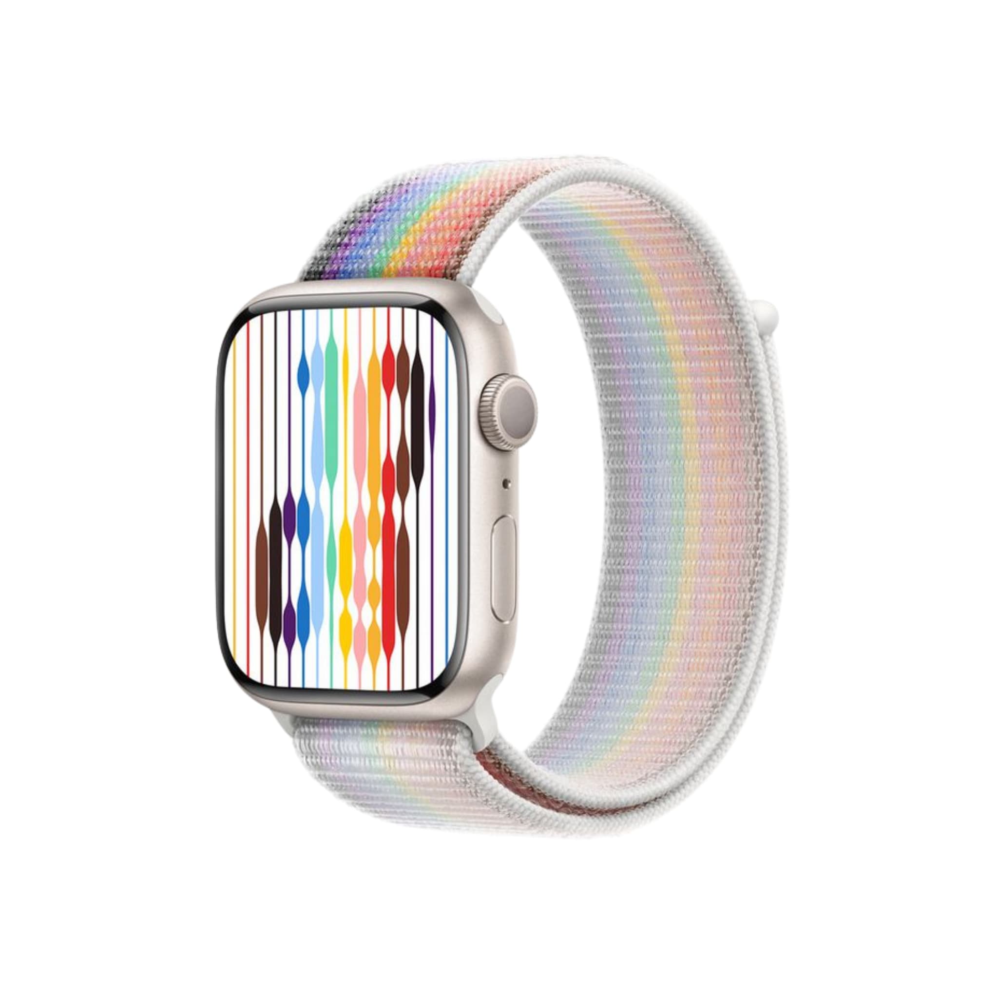 Nylon Sport Loop Strap for Apple Watch Ospeka Straps