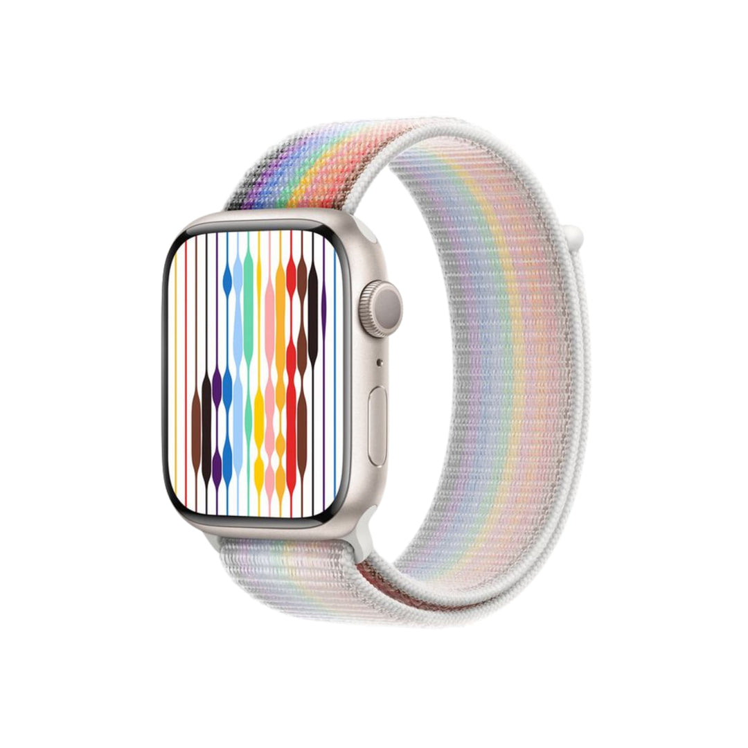 Nylon Sport Loop Strap for Apple Watch