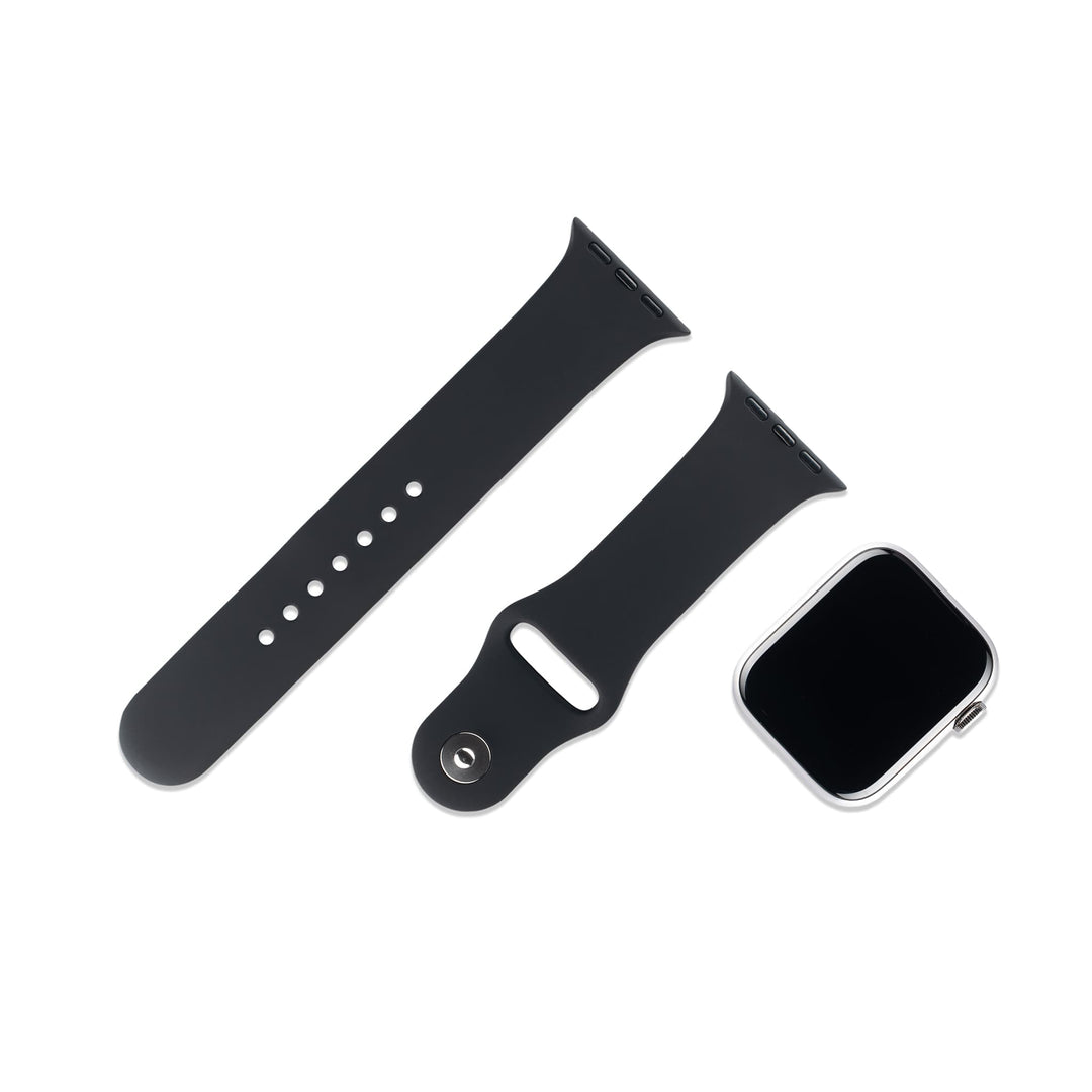 Silicone Strap for Apple Watch - Ospeka Straps